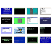 IBM PC 模拟器